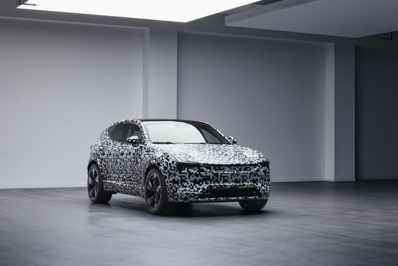 2023 Polestar 3