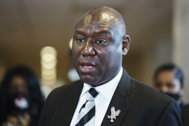 Ben Crump