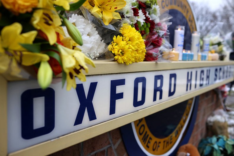 Oxford Shooter Parents Crumbley Missing