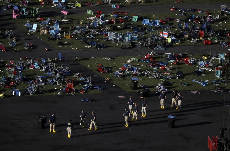 Las Vegas Shooting Liability Ruling