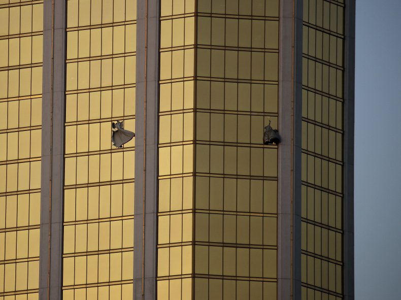 Mandalay Bay Shooting