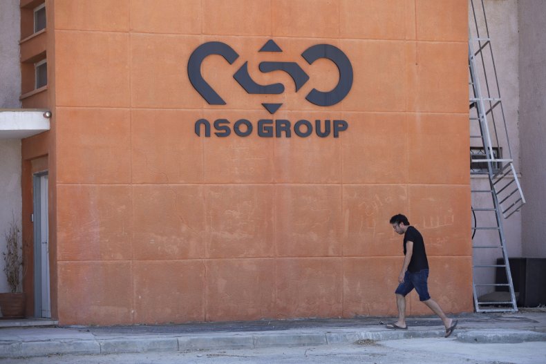 NSO Group, Israel, hacking