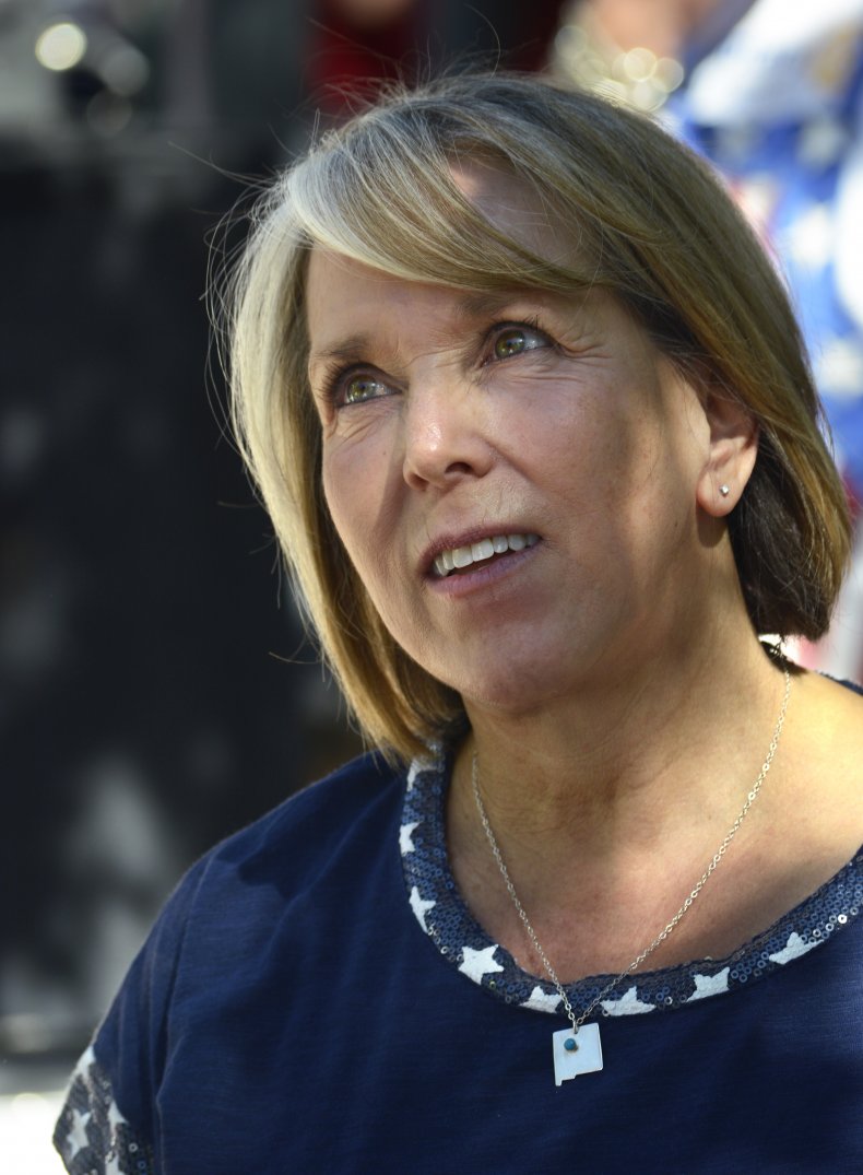 New Mexico, Profit, Michel Lujan Grisham