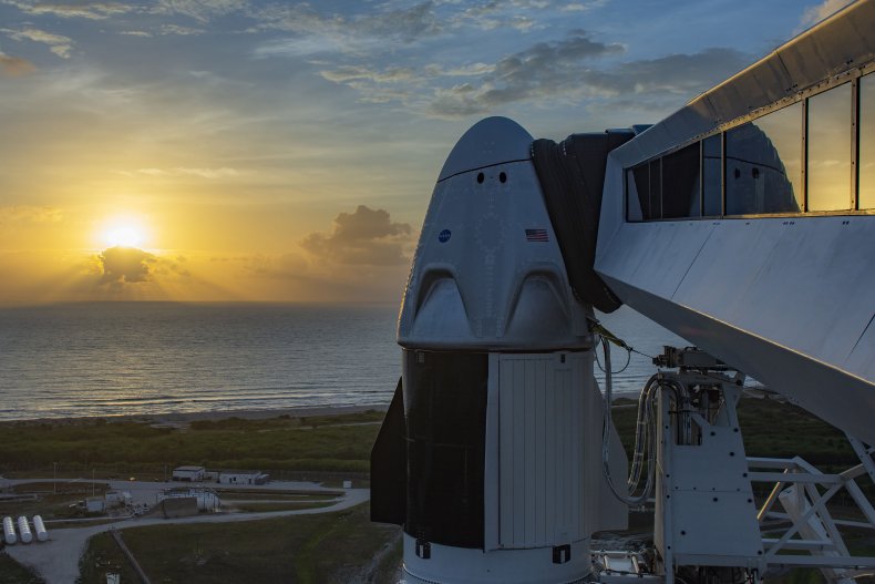 SpaceX Crew Dragon