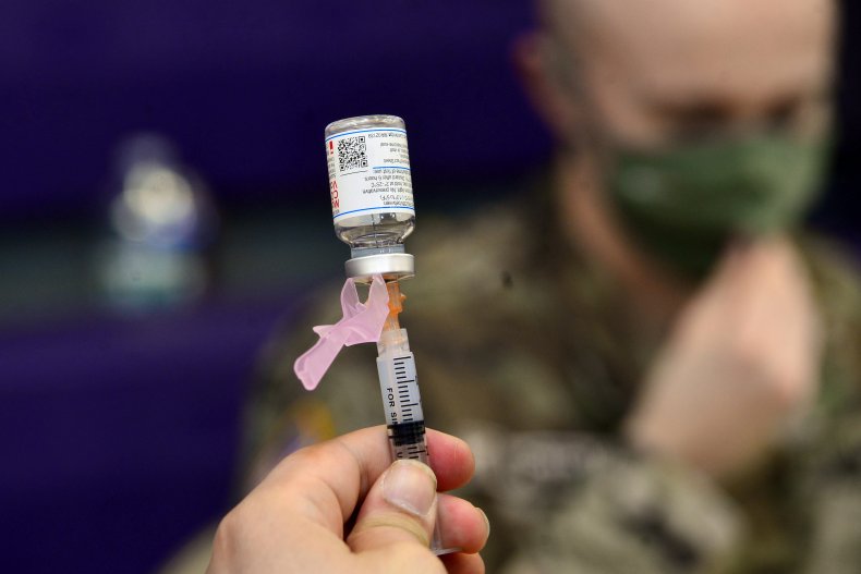 Vaccine Deadline, Air Guard and Reserve, Unvaccinated