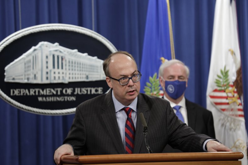 Jeffrey Clark, Deposition Postponement, Jan. 6 Committee