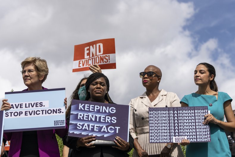 Eviction, Mississippi
