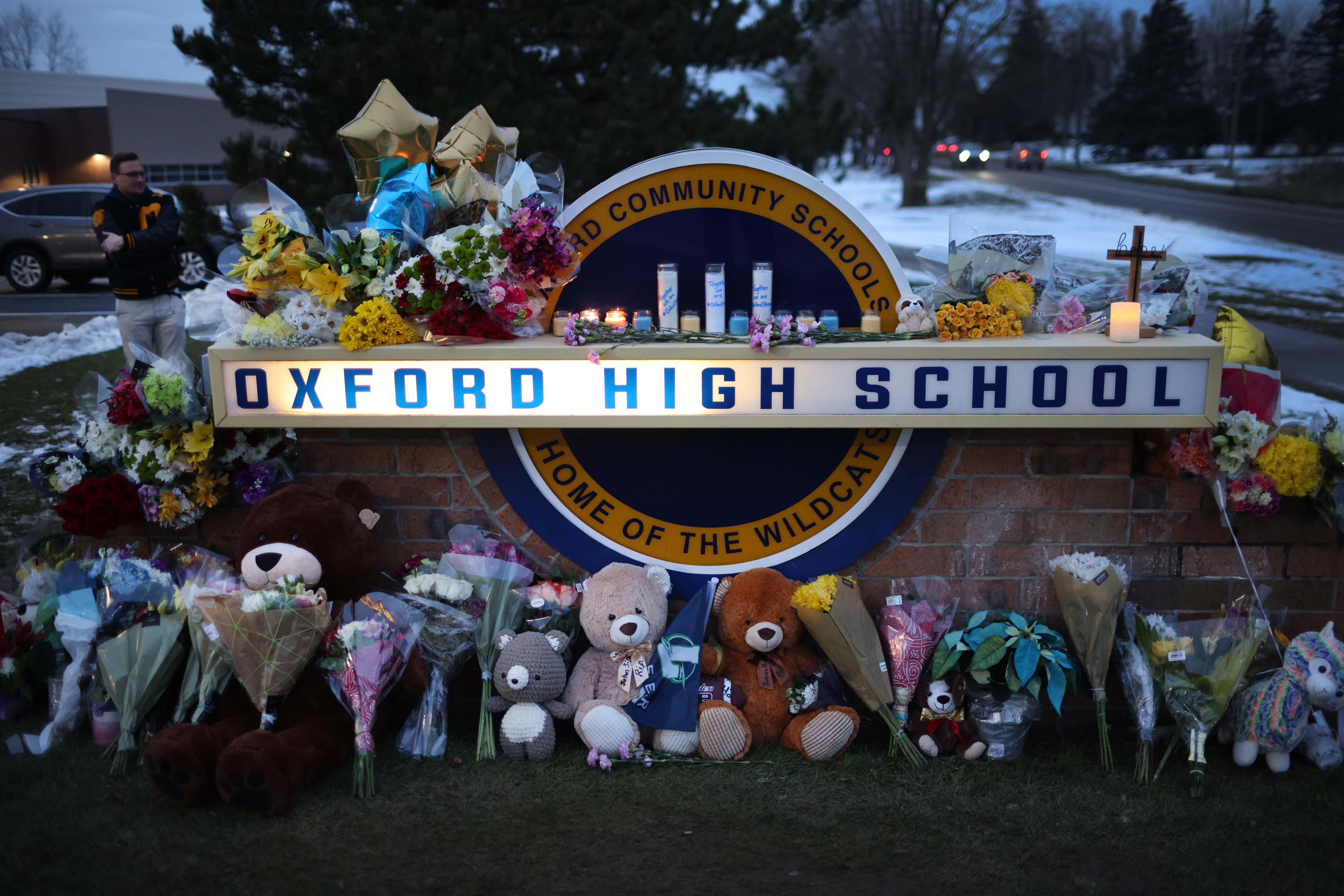 In Oxford School Shooting, Sheriff Rips Prosecutor Over Parents' Escape