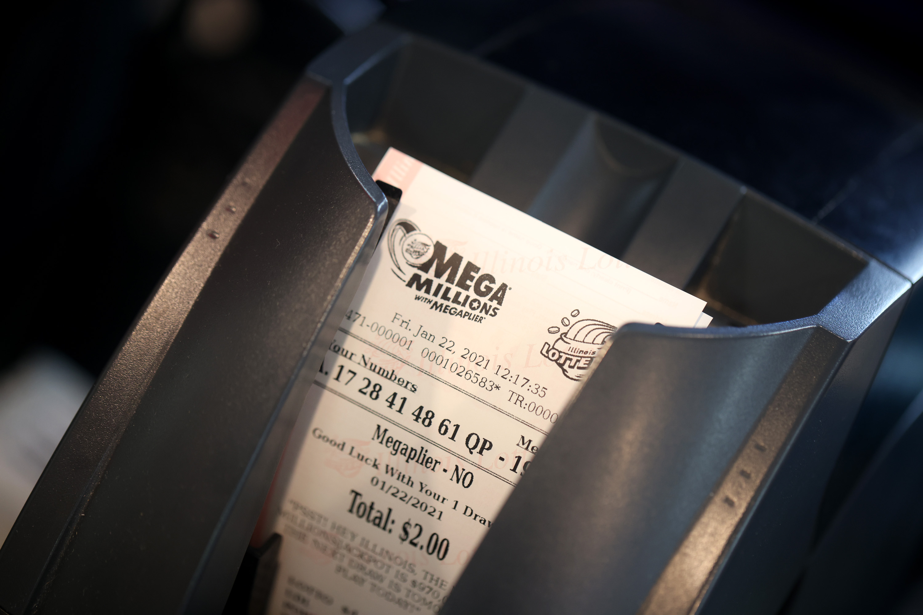 Mega Millions Numbers for 12/03/21 Did Anyone Win 112 Million?