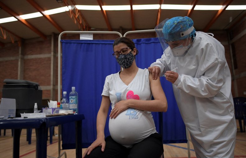 pregnant women covid vaccine