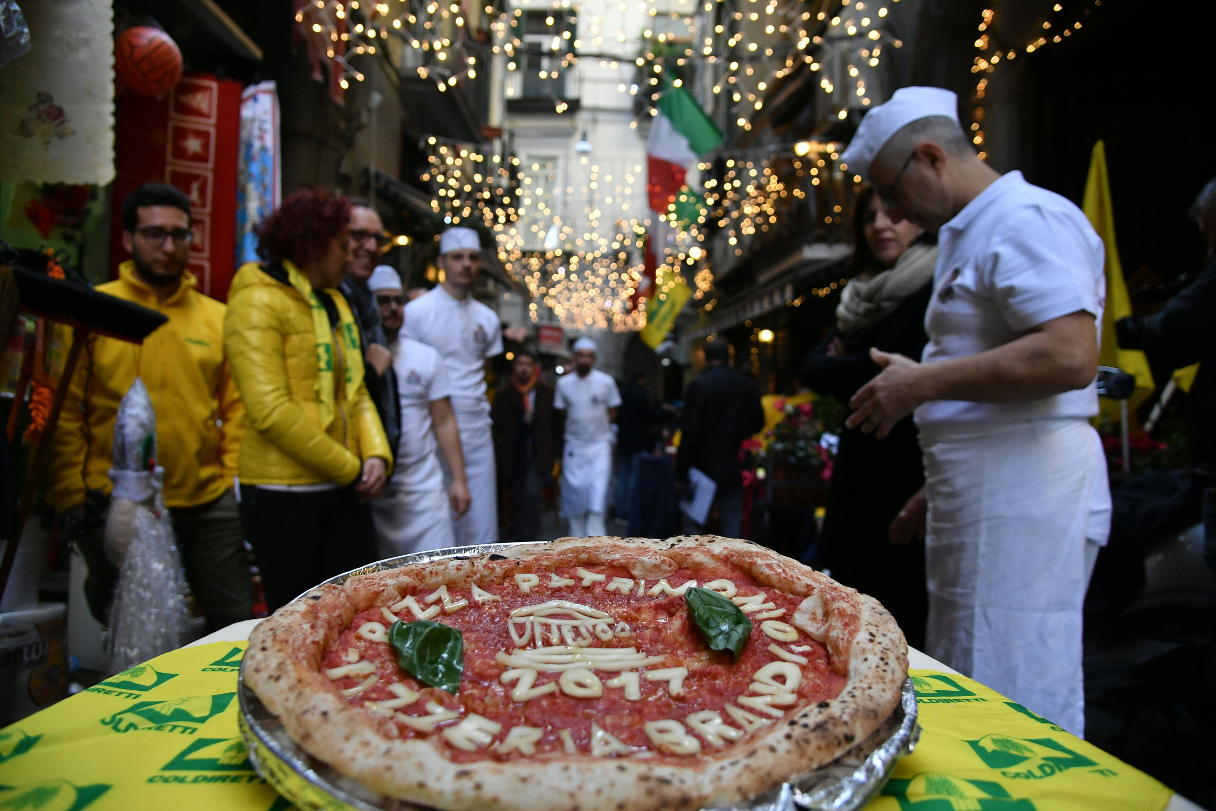 Today's Google Doodle Is Celebrating Pizza From Around The World