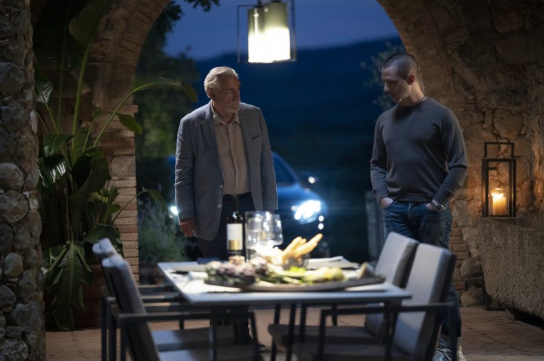 Succession season 3