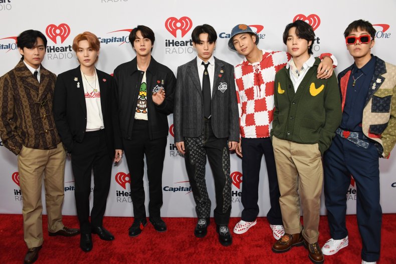 BTS announce extended break