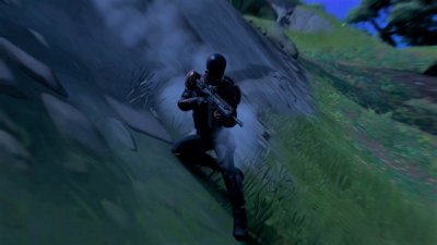 Fortnite Slide Annimation Fortnite Slide Annimation