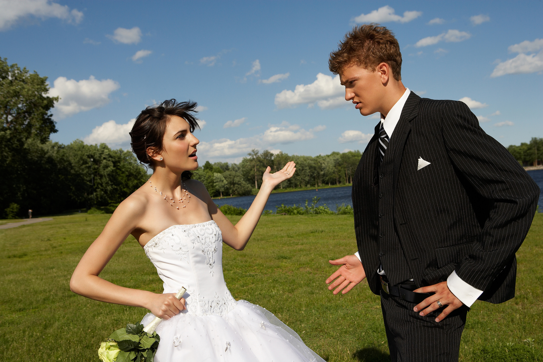 Groom Suggesting Bride Not Invite Her Autistic Sister To Wedding Ceremony Sparks Fury Newsweek