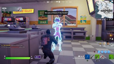 Guaco in Fortnite Chapter 3 Guaco in Fortnite Chapter 3