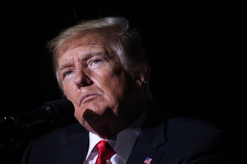 Donald Trump January 6 Executive Privilege
