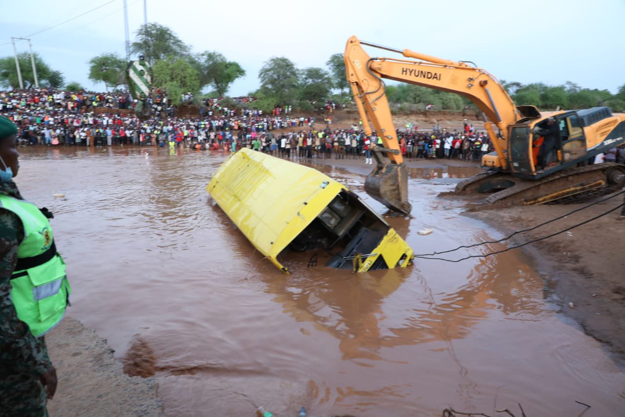 Over 30 Wedding Guests Killed After Bus Crashes Into River On Way To ...