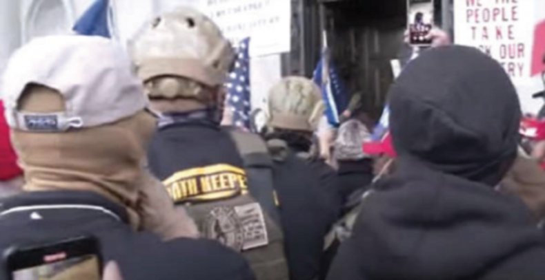 oath Keepers