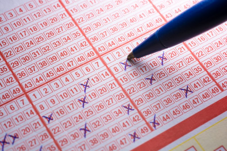 lottery ticket