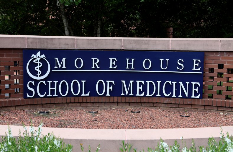 morehouse medical school covid relief
