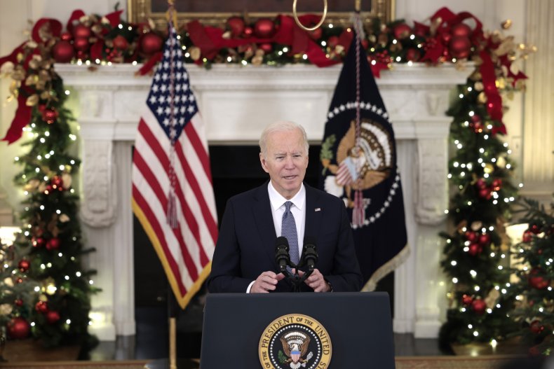 White House, Joe Biden, State Dining Room