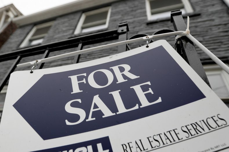 For Sale Sign, U.S. Market