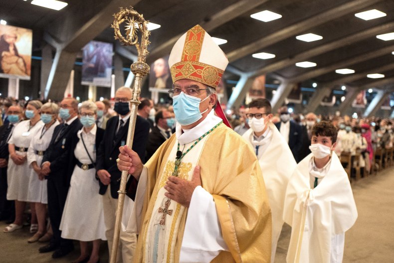 Archbishop Aupetit