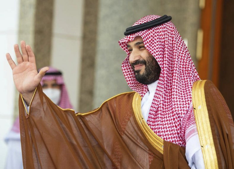 محمد بن سلمان، عربستان سعودی