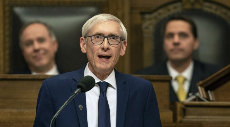 Wisconsin Gov. Faces GOP Push Back