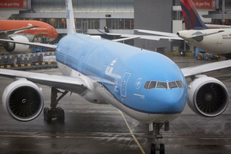 European Union, Airplane, Banned