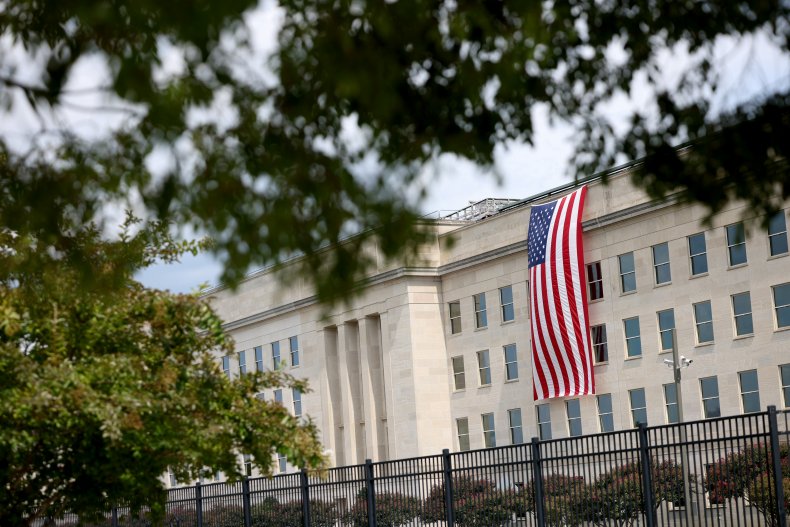 U.S. Pentagon