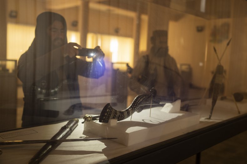 Taliban, National Museum of Afghanistan, Kabul