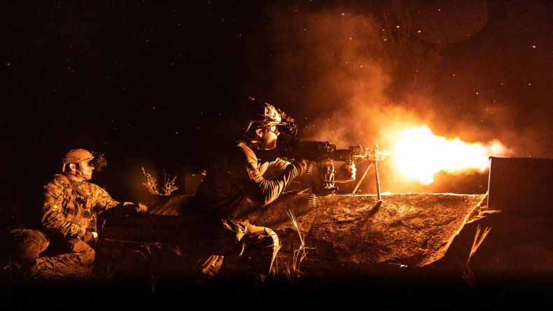 US, Navy, SEALS, Ukraine, exercise