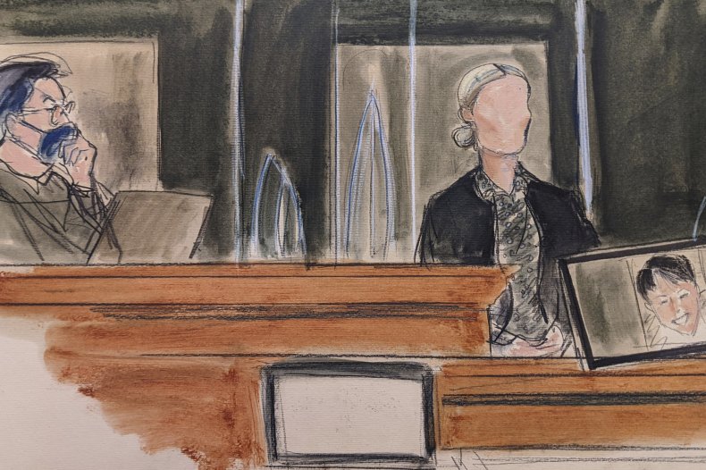 Ghislaine Maxwell, Jeffrey Epstein, Sexual Abuse