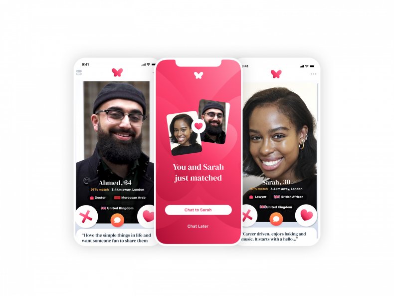 app shot muslim dating