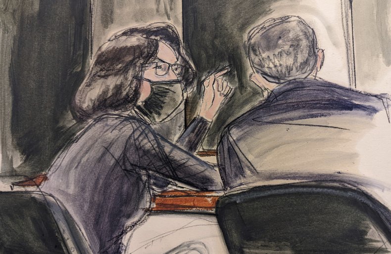 Ghislaine Maxwell, Jeffrey Epstein, Sexual Abuse