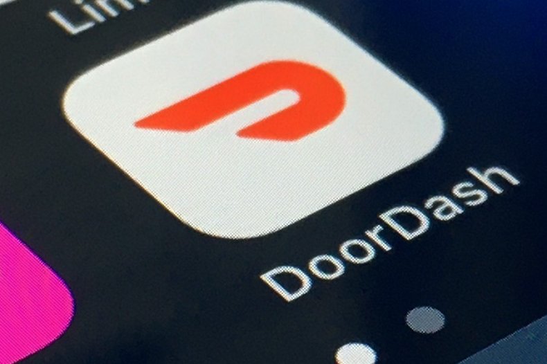 DoorDash Couriers