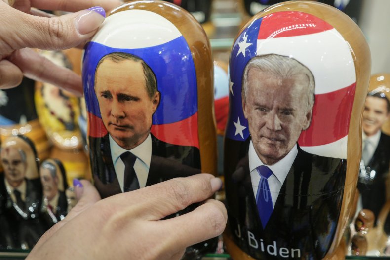 Russian Wooden Dolls