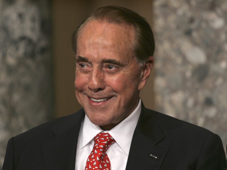 Bob Dole, Lying in State, US Capitol