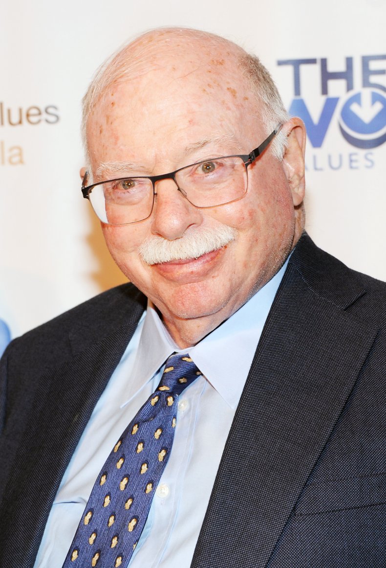Michael Steinhardt