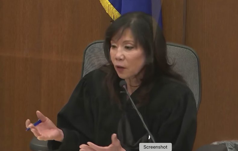 Judge Chu