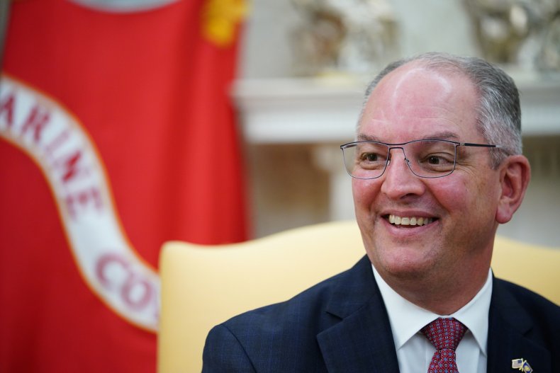John Bel Edwards