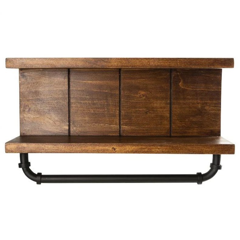 The allen + roth Wall Mount Bathroom