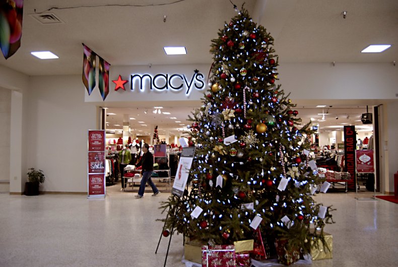Christmas tree