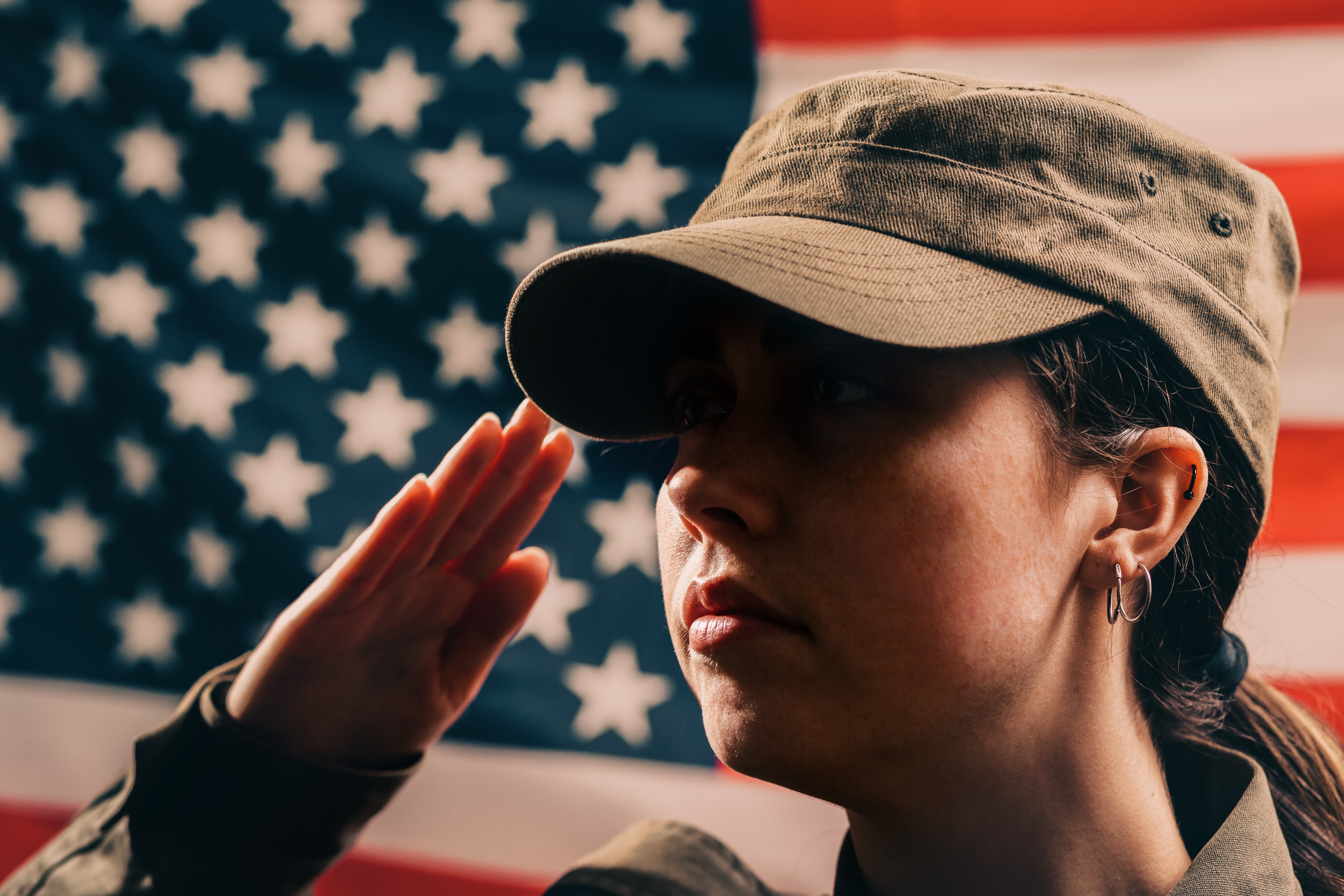 Defense Bill Will Not Require Women to Sign Up for Draft After All