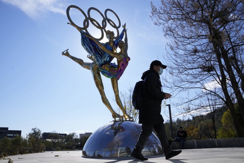 China, US, Winter Olympics, Diplomatic Boycott