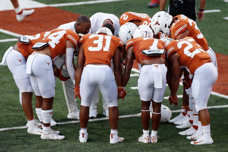 Longhorn Offensive