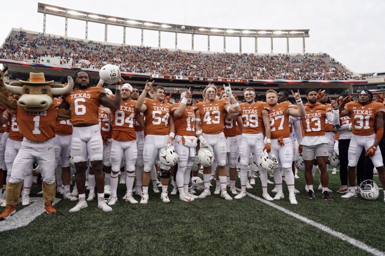 Eyes of Texas