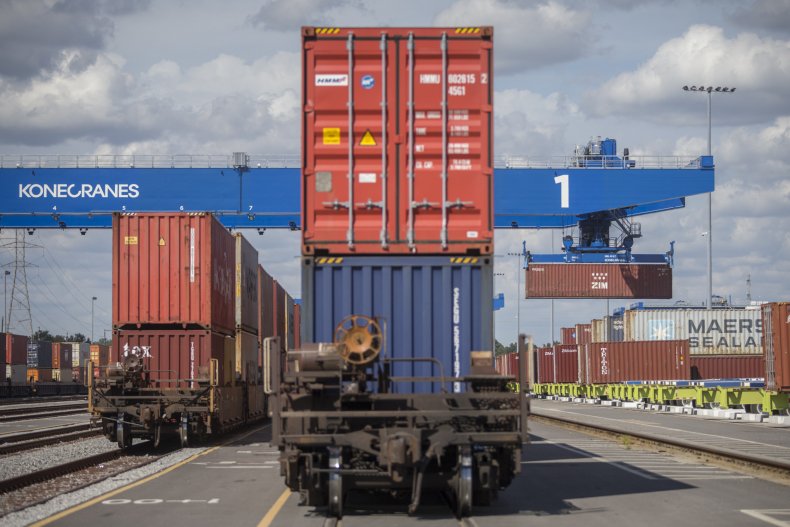 Port of Savannah, Expansion, Bottlenecking, Inflation